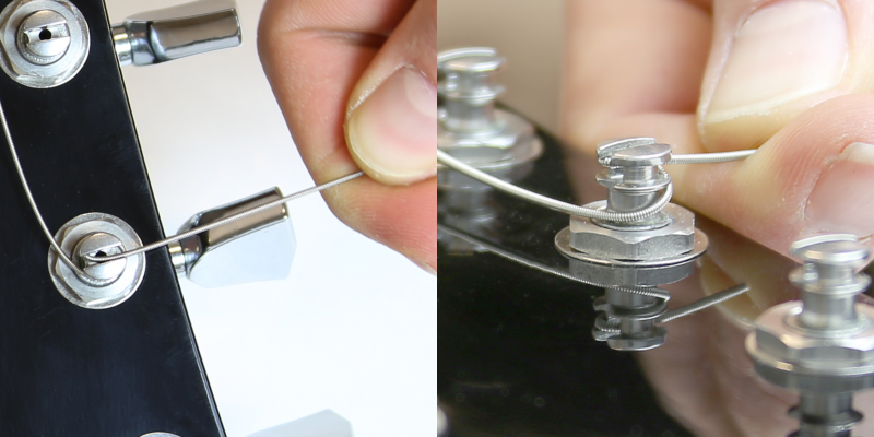 Step3B Tuning Revolution: The Auto Guitar Tuner Experience