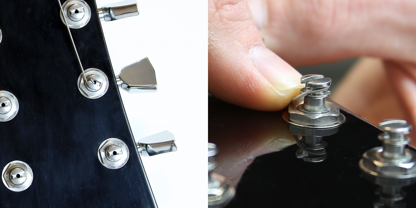 Step4 The Ultimate Guide to Electric Guitar Tuners: Get Your Sound Right