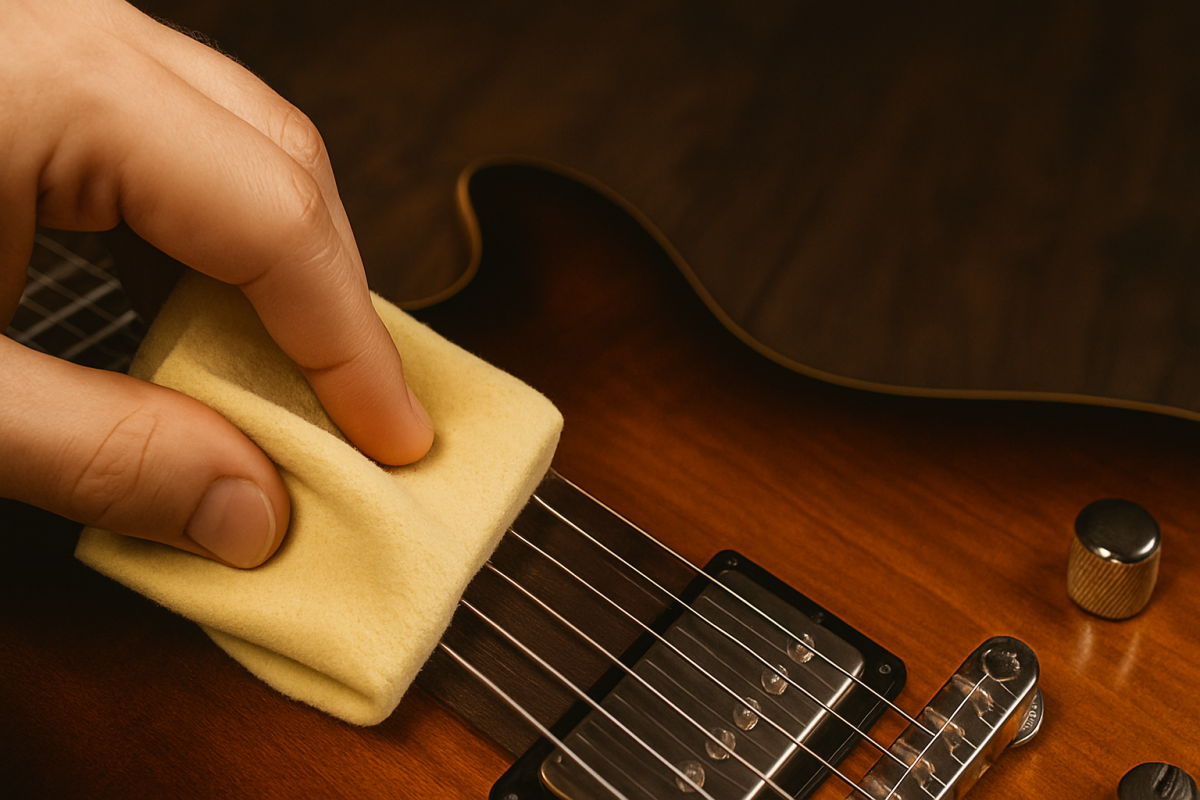 ChatGPT Image 25. Apr. 2025 08 18 39 Tune Like a Pro: The Ultimate Guide to Acoustic Guitar Tuners