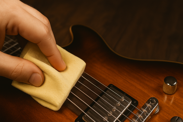 ChatGPT Image 25. Apr. 2025 08 18 39 Tune Like a Pro: The Ultimate Guide to Acoustic Guitar Tuners