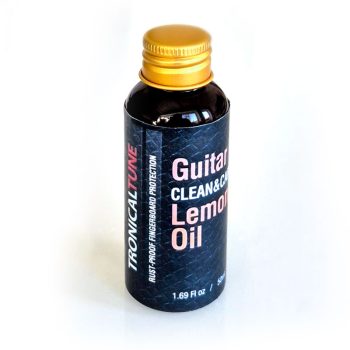 Guitar CLEAN&CARE Lemon Oil 50ml Guitar CLEAN&CARE Lemon Oil 50ml