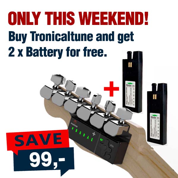 Find Your Groove: The Best Guitar Tuner for Every Player