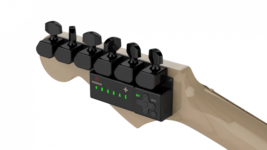 guitar tuner