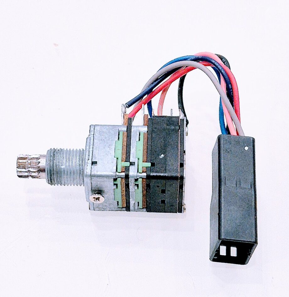 Gibson Firebird X Main Switch Potentiometer