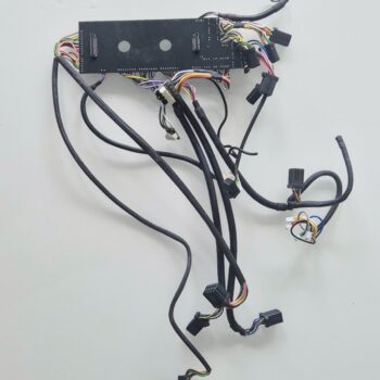 Gibson Firebird X Main Connector PCB with Cables