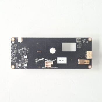 Alternative view of Gibson Firebird X Main CPU