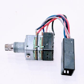 Gibson Firebird X Main Switch Potentiometer Gibson Firebird X Main Switch Potentiometer