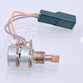 Gibson Firebird X Potentiometer dbl. Gibson Firebird X Potentiometer dbl.