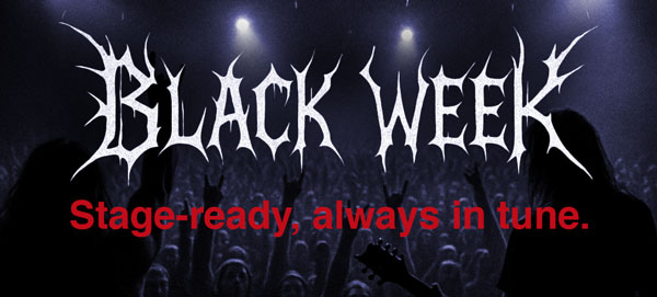 black week 2025 Guitar Tuna: Mastering Your Sound with Precision