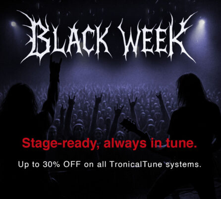 fb black week Tuning Your Sound: The Ultimate Guide to Fender Guitar Tuners