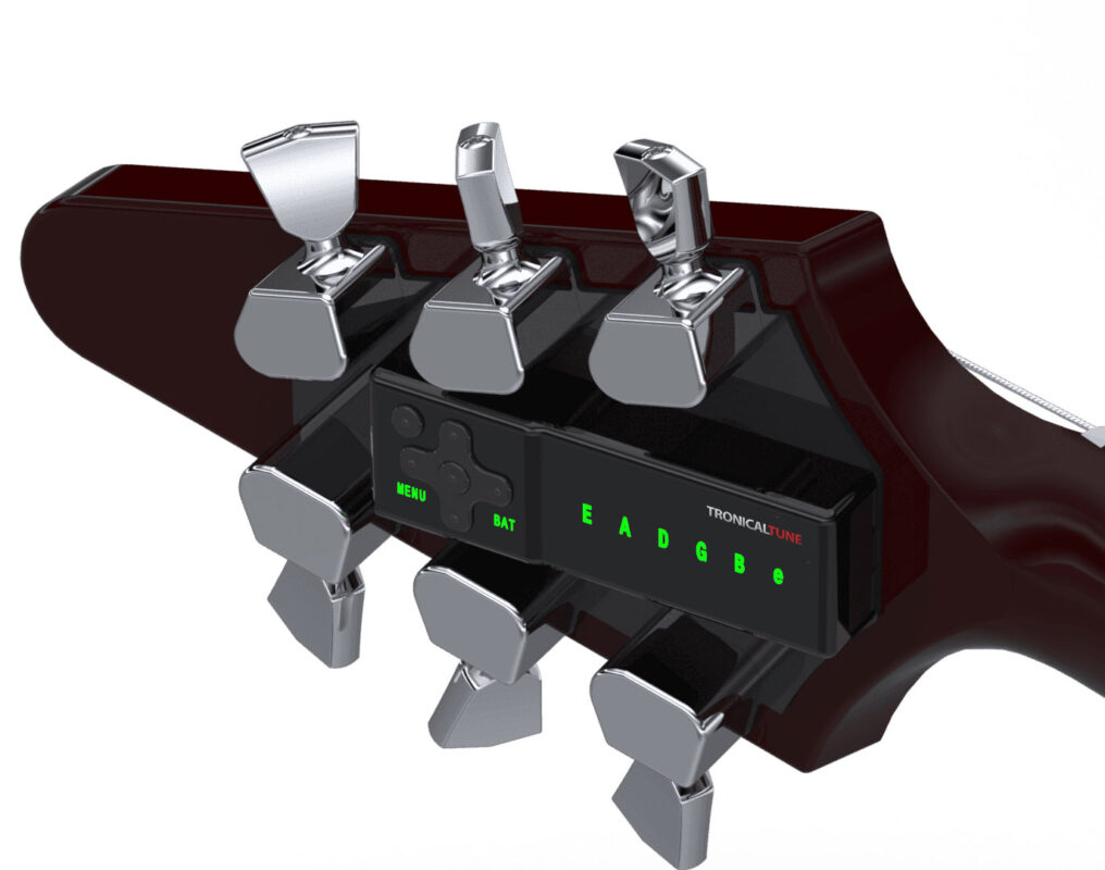 Get Your Axe in Line: The Multistring Guitar Tuner You Need flyingV 3 Get Your Axe in Line: The Multistring Guitar Tuner You Need
