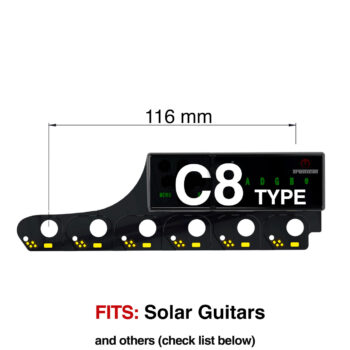 C8 Type Reverse Tronicaltune PLUS