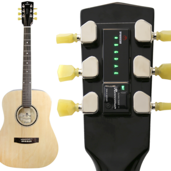 NEWCOMER automatic guitar