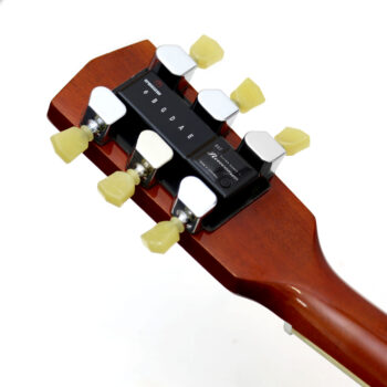Alternative view of NEWCOMER automatic guitar