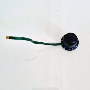 MCK for Gibson / Fender Robot Black