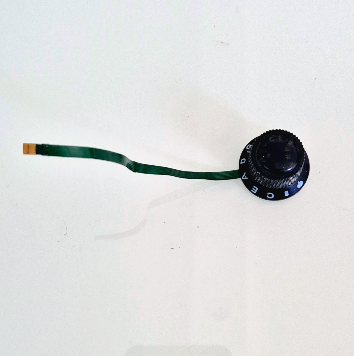 MCK for Gibson / Fender Robot Black MCK for Gibson / Fender Robot Black