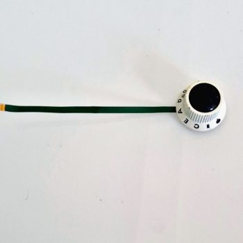 MCK for Gibson / Fender Robot White MCK for Gibson / Fender Robot White