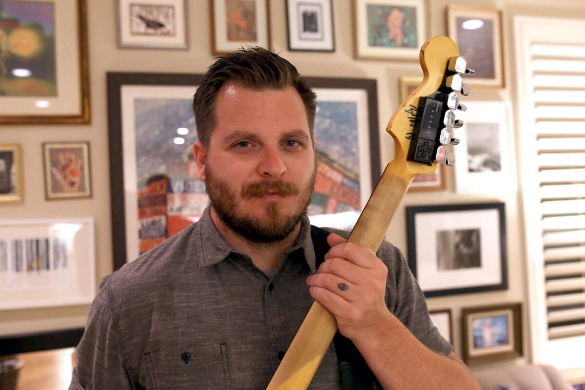 Dustin Kensrue