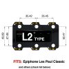 L2 Type Tronicaltune Guitar Tuner