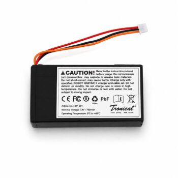 Battery Pack for Gibson Dark Fire (First Run)