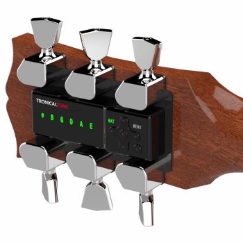 TronicalTune 3+3 chrome Tulip keys right hand