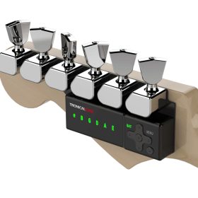 Fender Automatic Tuner C Type Tronicaltune Guitar Tuner 6353