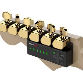 Fender Automatic Tuner C Type Tronicaltune Guitar Tuner 6353