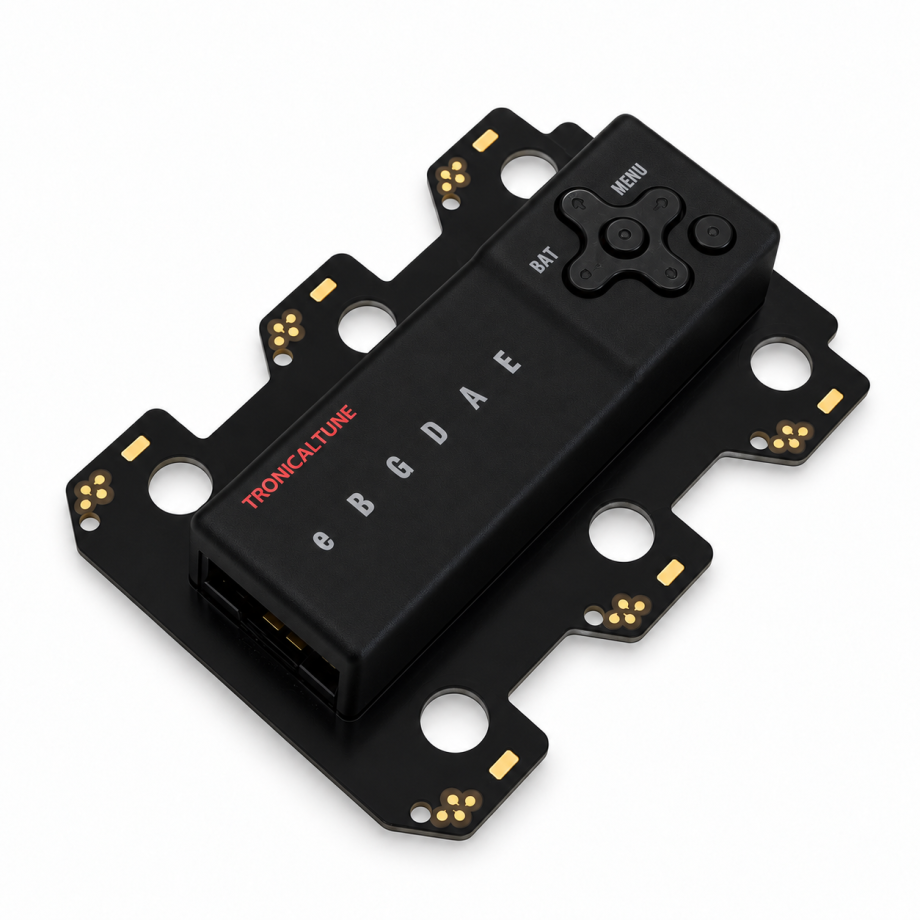 gForce Gibson guitar tuner Electronic Upgrade for GForce